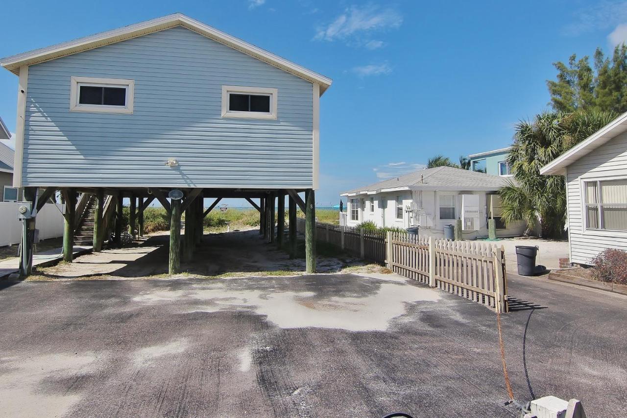 Key Lime Cottage Clearwater Beach Exteriör bild